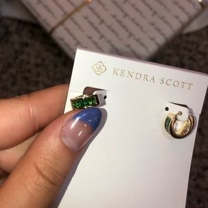 Kendra Scott Hoops